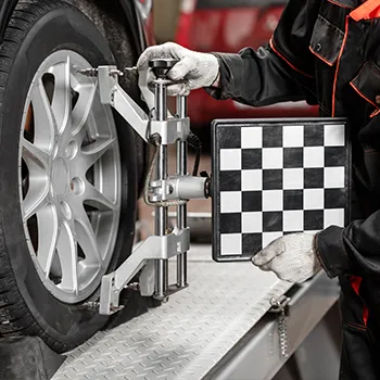 Wheel Alignments in Mt Bethel, PA