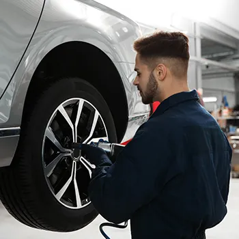 Wheel Repair in Mt Bethel, PA