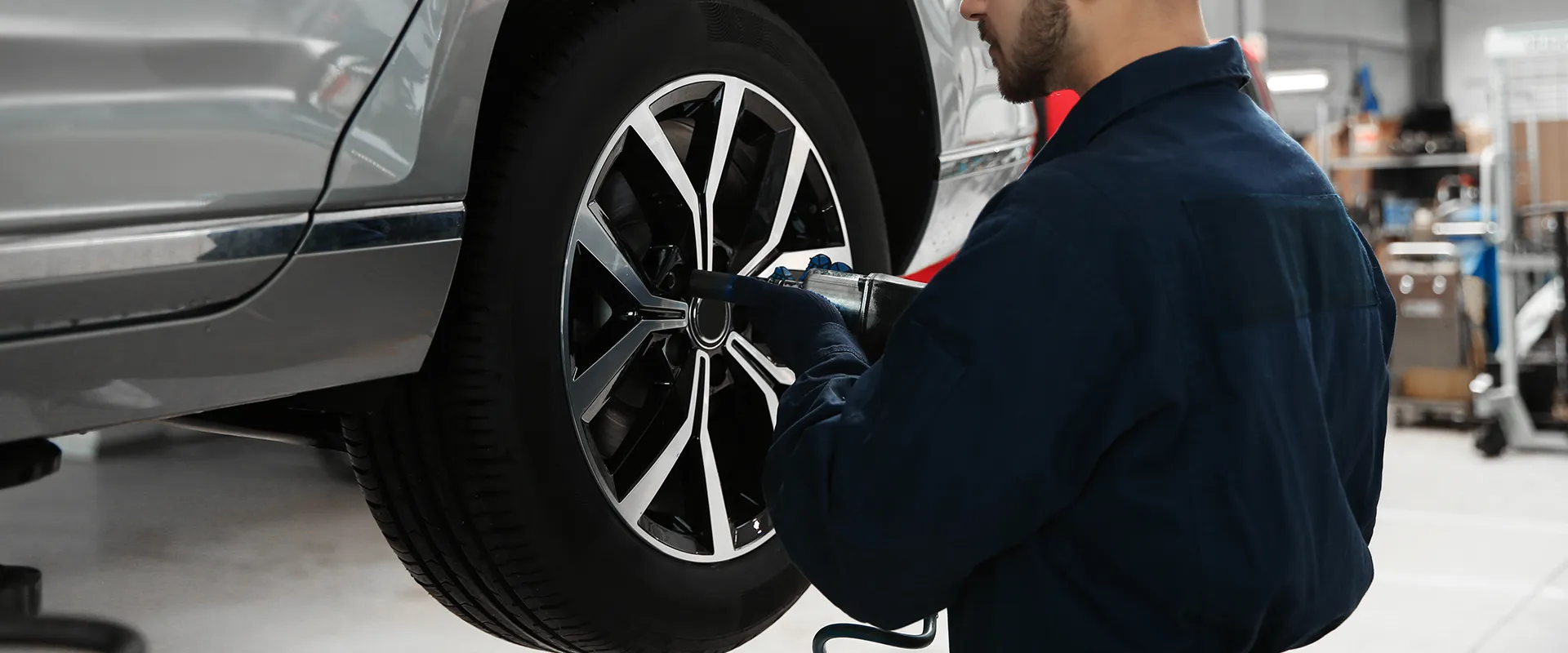Wheel Repair near Mt Bethel, PA