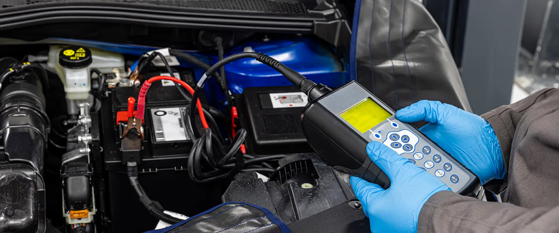 Battery, Starter & Alternator near Mount Bethel, PA