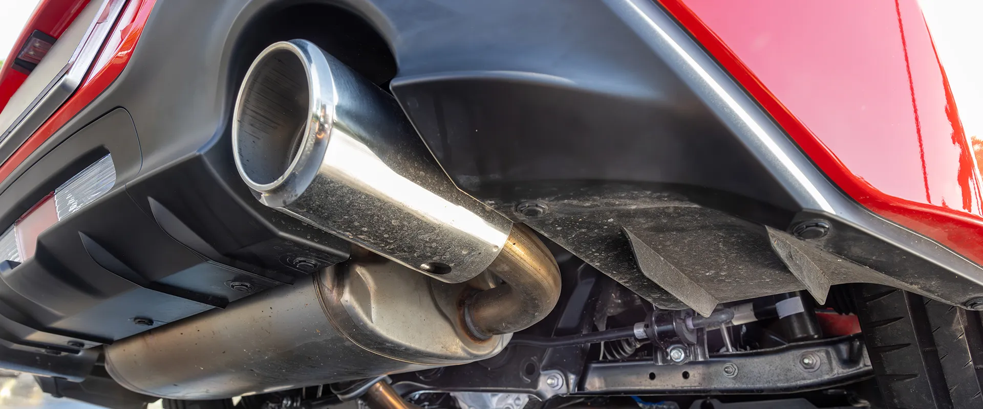 Exhaust System near Mount Bethel, PA