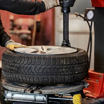 Tires in Mount Bethel, PA