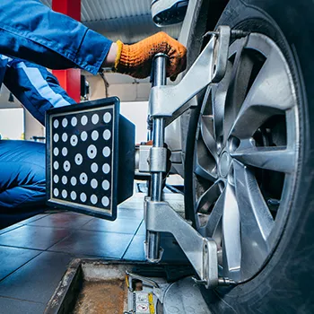 Wheel Alignments in Mount Bethel, PA