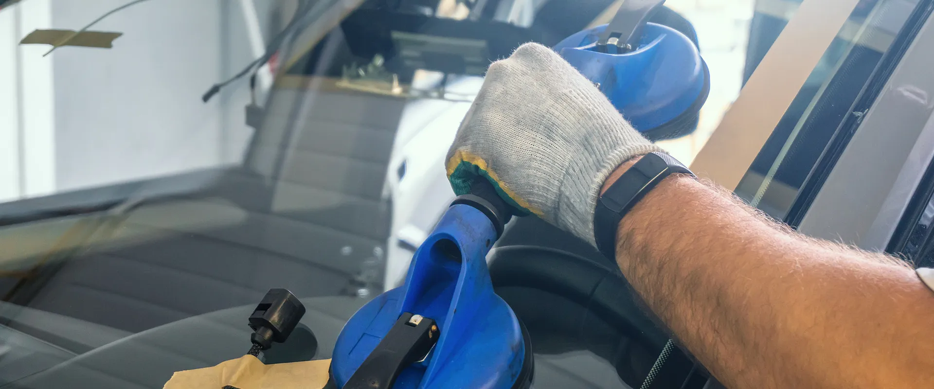 Windshield Replacements near Mount Bethel, PA